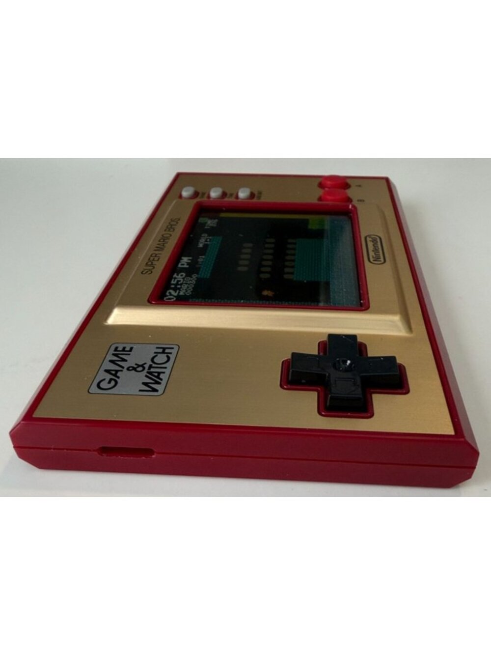 Nintendo Game & Watch Super Mario Bros. 35th Anniversary Color Screen - Picture 5 of 7
